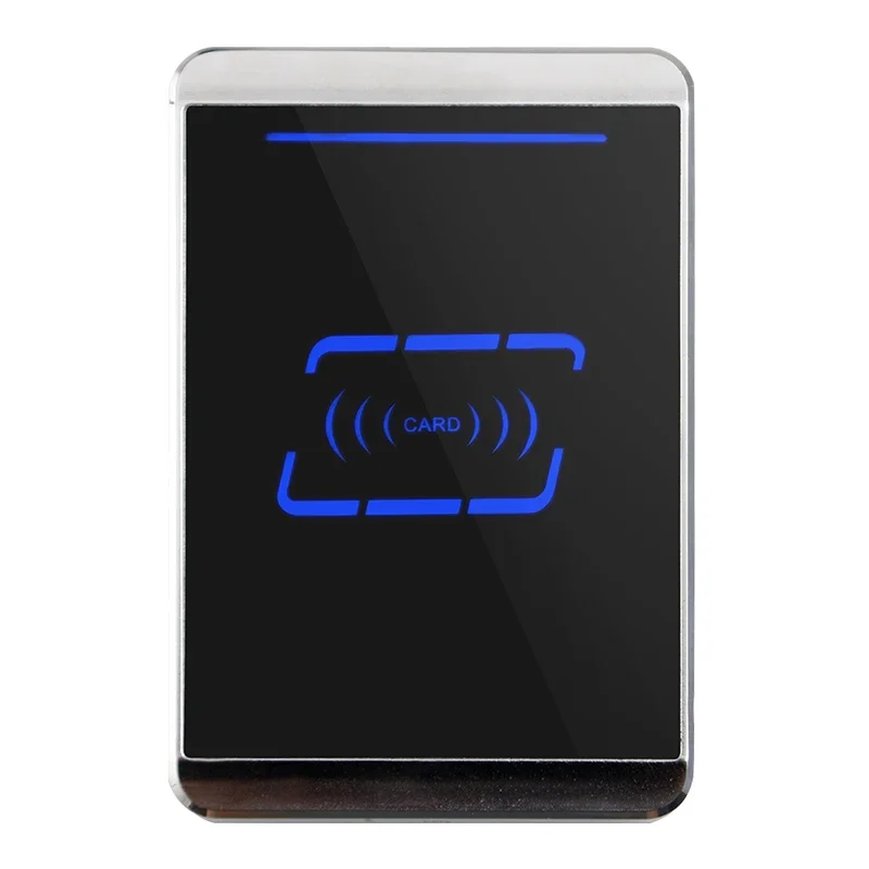 EM/MF card Metal access control RF access control system 10,000 user management card Waterproof independent access control RFID