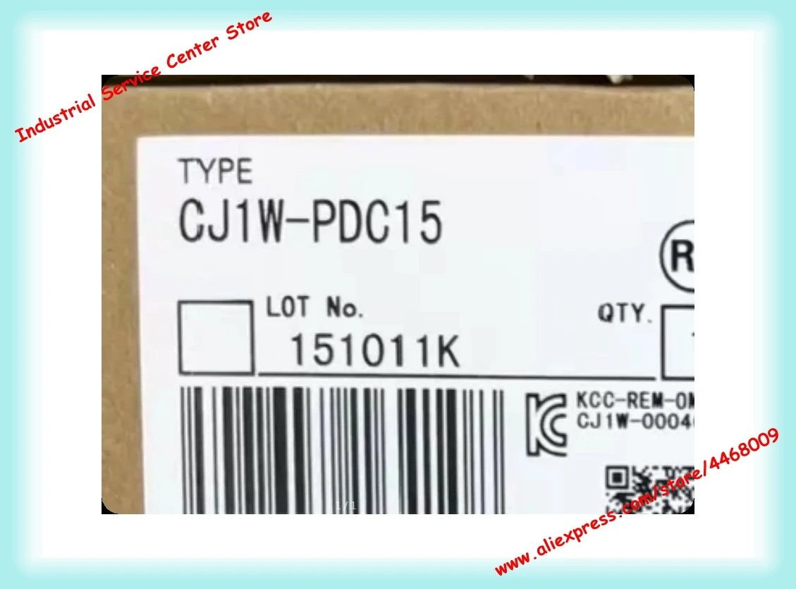 CJ1W-PDC15 New In Stock