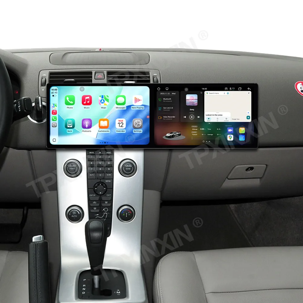 Dual 10.1 Inch Scre…