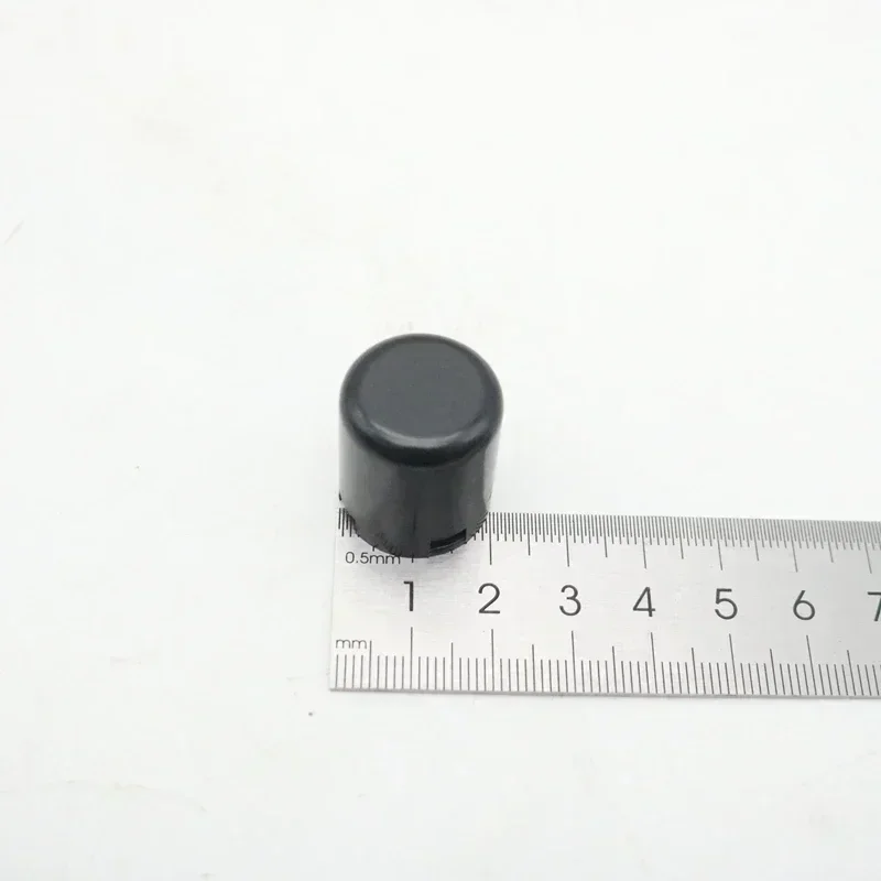 1pcs Car Interior Automatic Gear Shift Knob Lever Switch Button Cover For Mazda 2 Demio 2007-2014