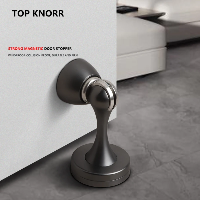 

Door Suction Strong Magnetic Door Bump Door Door Door Bathroom Door Anti-collision Punch Hole Suction Magnet Ground Suction Stop