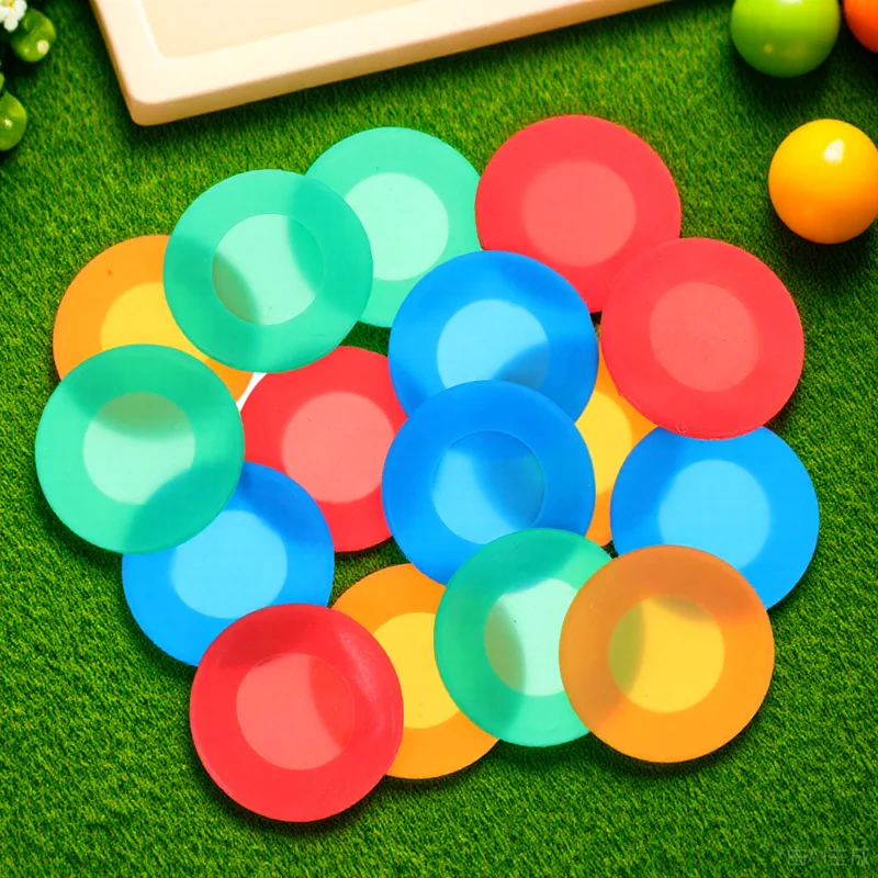 

16 Pcs Stethoscope Head Sleeve Silicone Cover Adult Diaphragm Medical Accessories Nurse