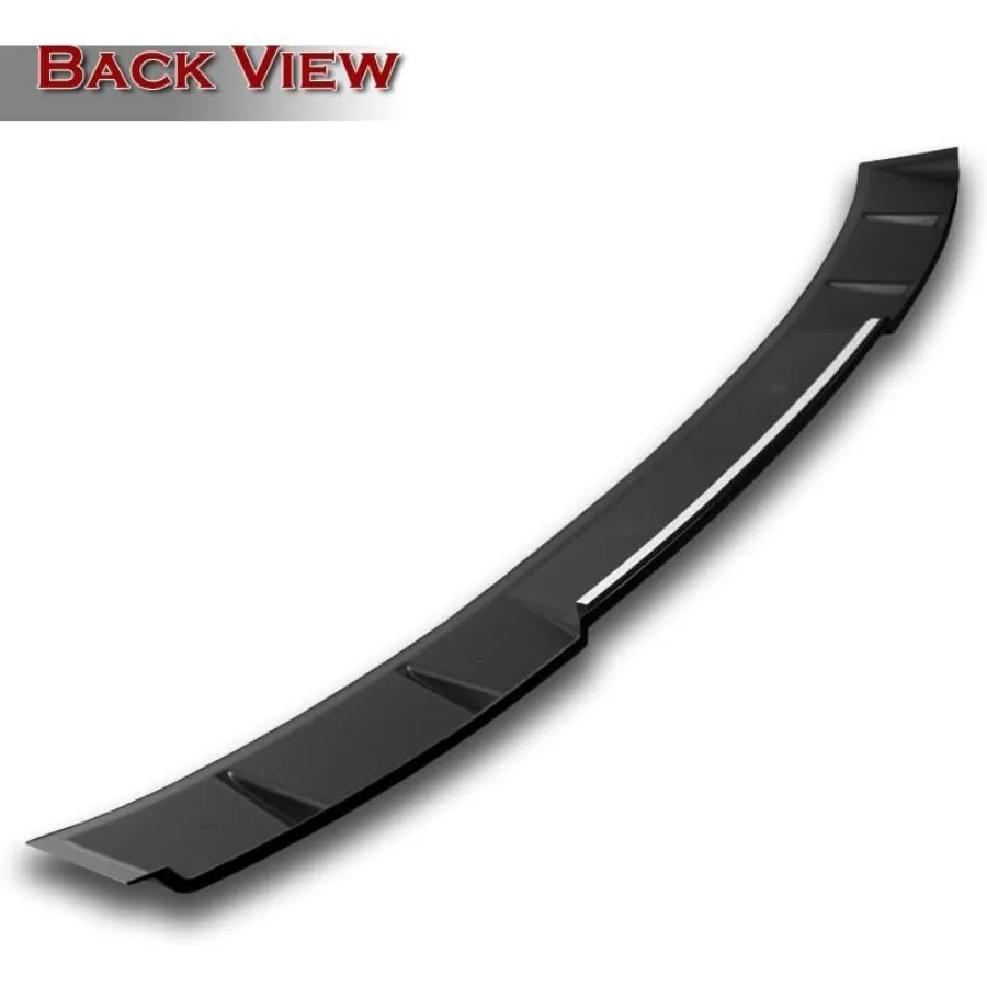 StayTuned Materiale ABS Spoiler per visiera per lunotto posteriore compatibile con Nissan Altima 20192024 Accessori esterni Auto Bod