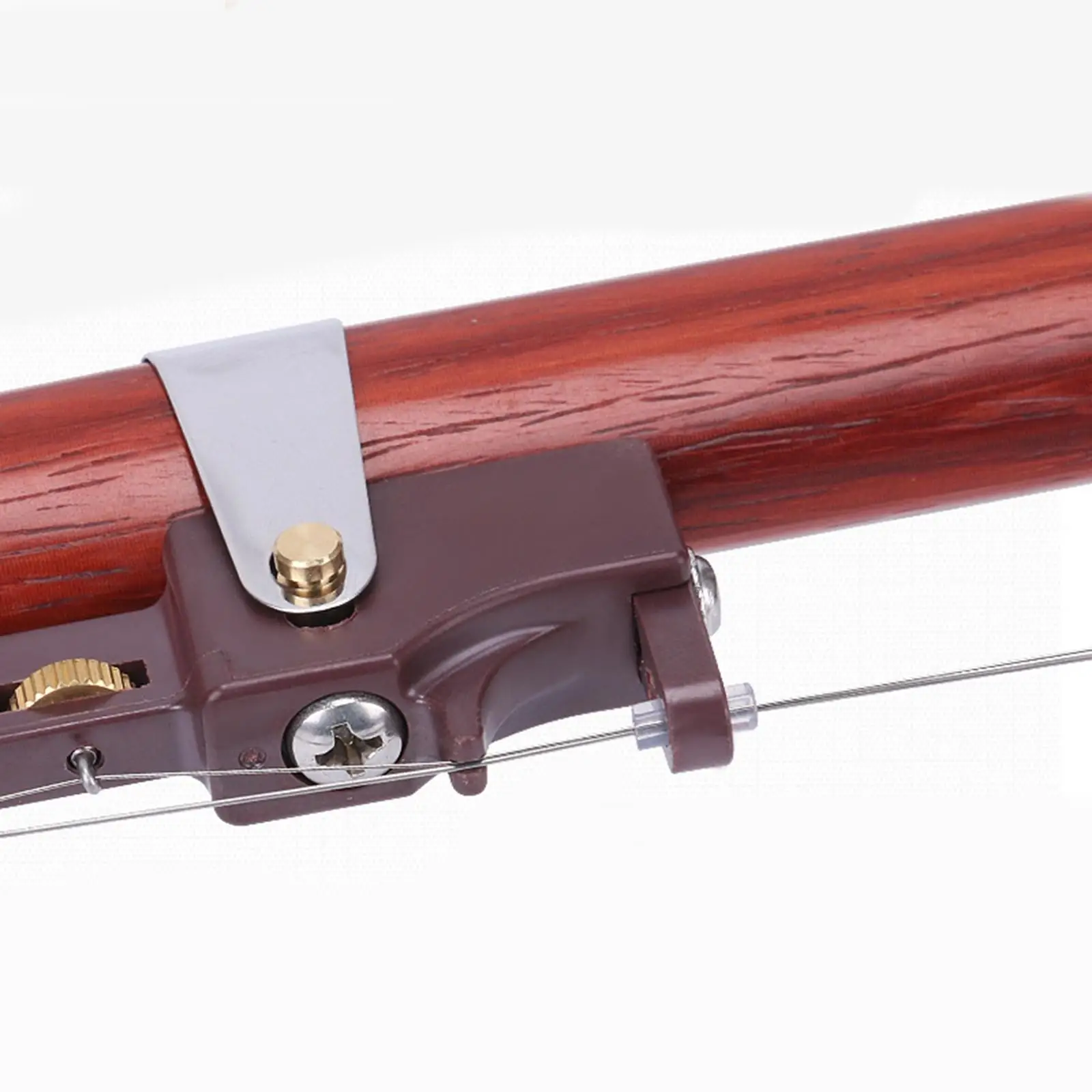 

Erhu Instrument Tuner Erhu Urheen Qianjin Parts for Playing Executant Player