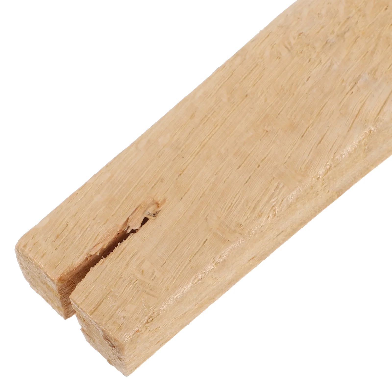 

2pcs Hoe Handle Replacement Wooden For Garden Work Durable Sturdy Easy Grip Smooth Suitable For Most Hoes Woodworking Tools