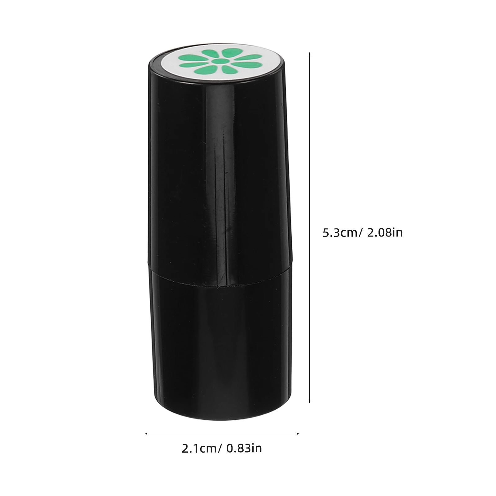Photosensitive Golf Ball Stamp Waterproof Light Sensitive Marking Tool for Easy Identification Reusable Golfing
