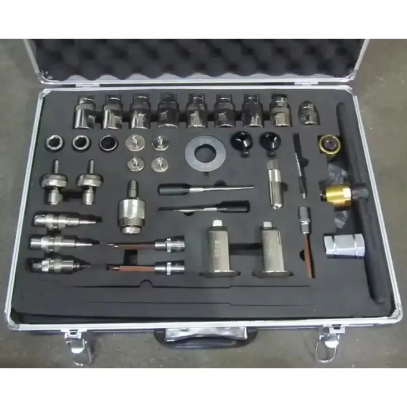 Fuel Injector Repair Kit, Common Rail Tools, Automotive Tools, Tool Set