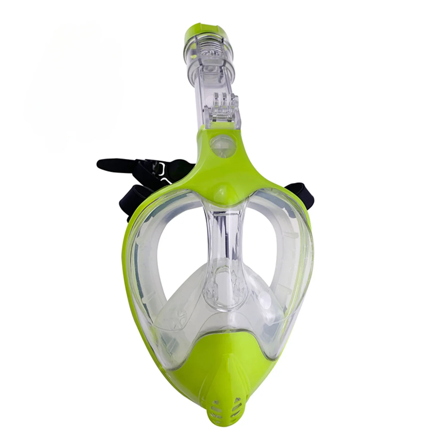 Children's anti-fog diving mask folding snorkeling mask diving mask children's snorkeling full dry