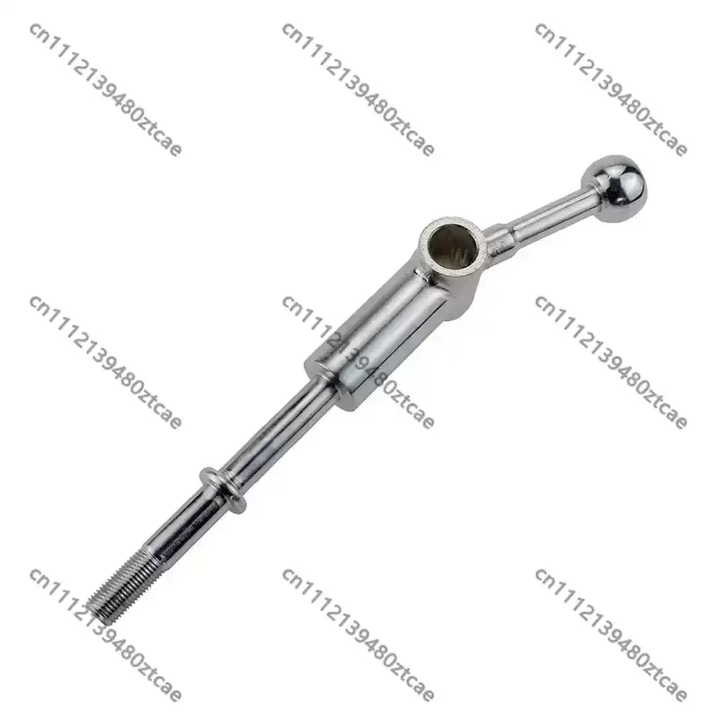 5‑Speed Short Throw Quick Shift Lever Manual Gear Shifter Stick For Automobile Manual Transmission System