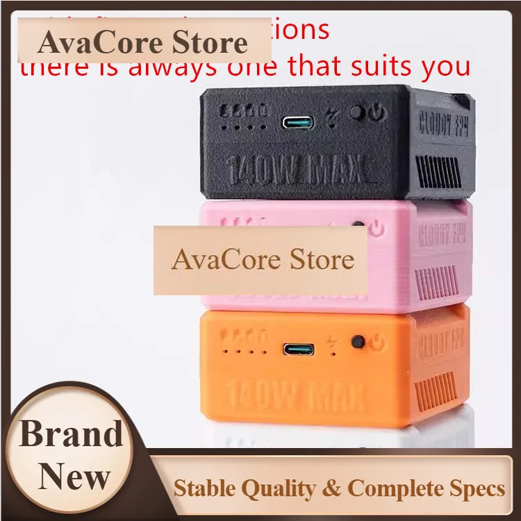 AvaCorePD3.1 140W 2-6S Bidirectional Fast Charging Module XT60 Input Built-in Temperature Control For Charge The AVATA2 RC
