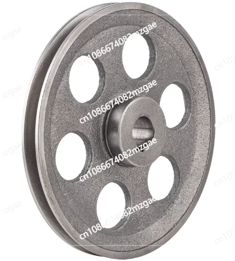 

Шкив клиновой 1А типа, диаметр 280-300 мм, чугунный, для дизельного генератора, на заказ