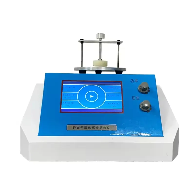 Thermal Conductivity Meter Measurement Testing Machine Digital Instrument    Tester