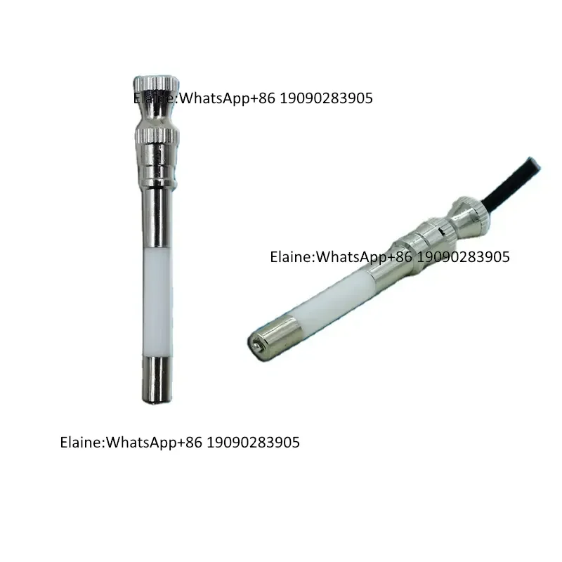 PCN-1 Ion Selective Electrode Ion Probe Sensor With BNC Connector Organic Glass Shell Water Quality Tester