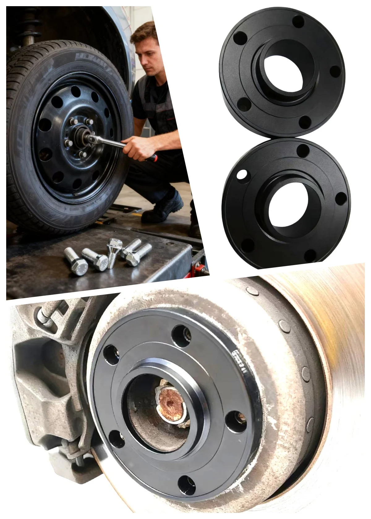 2X 30mm billet aluminum wheel spacers 5x112 57.1mm CB M14x1.5 Ball Bolts for Audi a4 b7 MG RuitengAudi A3 A4 A6 A8 S3 S4 S6 S8