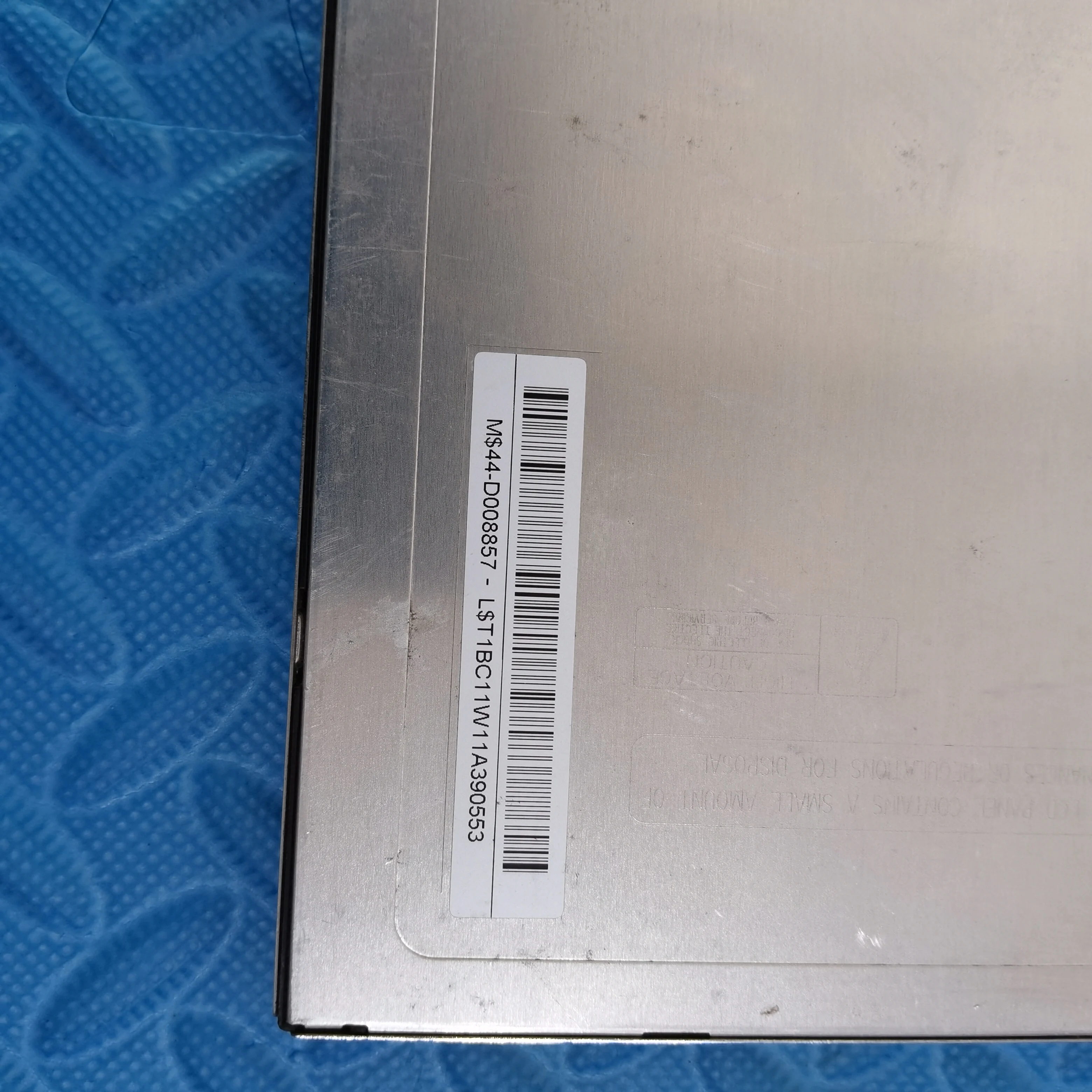 12.1 Inch Origianal G121X1-L01 LCD Screen Display Panel