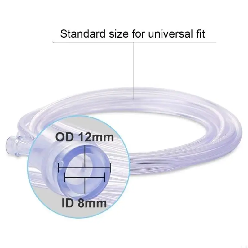 High Efficiency Nebulizer Mask with Ergonomic Breathing Assistance for Enhancing Comfort During Oxygen Treatments