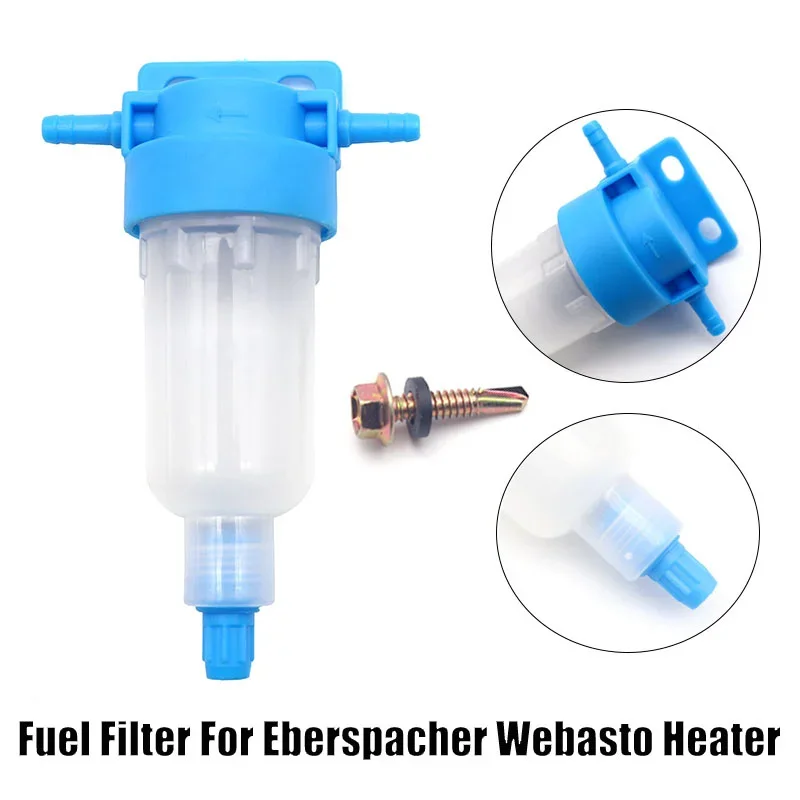 Car Fuel Filter Water Separator Kit Car Truck Diesel Oil Fuel Filter Part Car Diesel Water Separator For Webasto Eberspacher