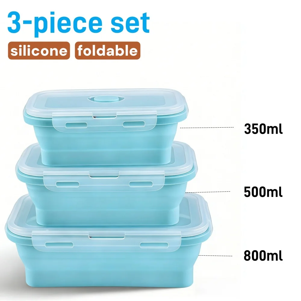 Bento lunchbox voor volwassenen, 2-laags voedselopslagcontainerset met bestek voor kinderen/kinderen, scherper magnetron- en vaatwasmachinebestendig