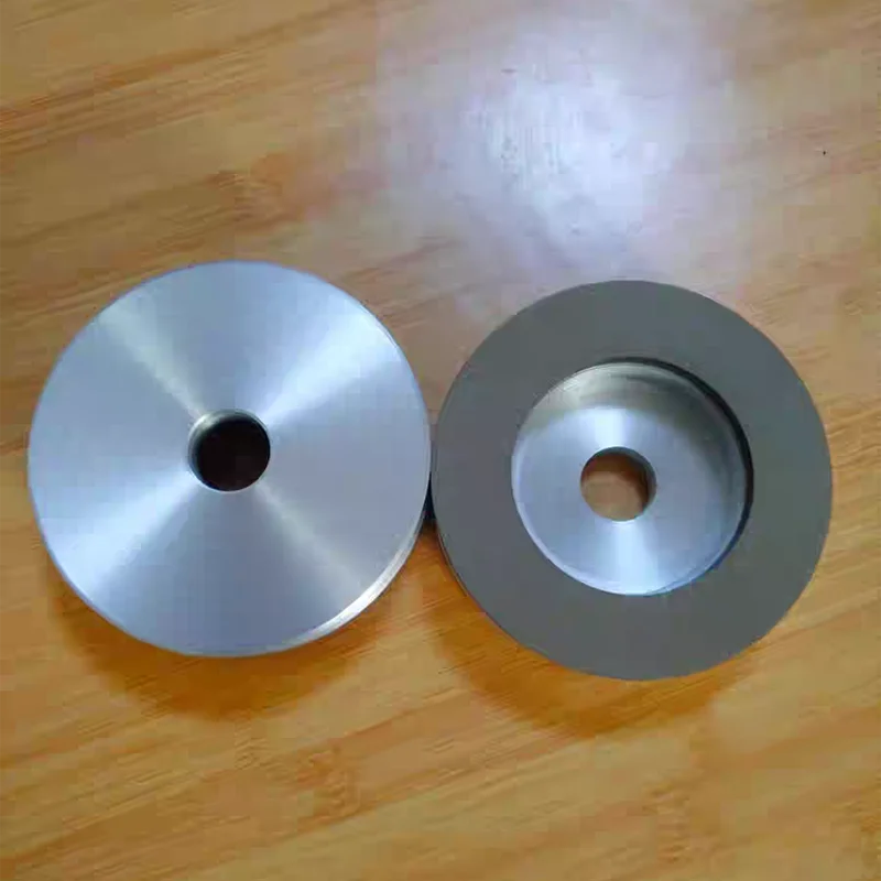 CBN Grinding Wheel 100*20*5*20mm Hole for Grinding Alloy Tungsten Steel Stainless Steel Engraving Knives Abrasive Tool