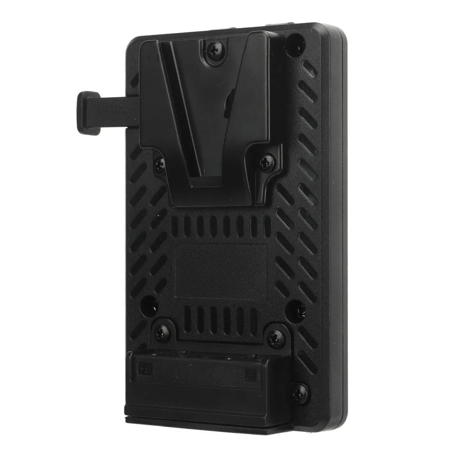 V-Mount Battery Adapter Plate for video Camera with Rapid Heat Dissipation and Lightweight Design