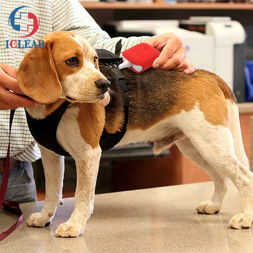 Portable Veterinarywith Pet Oximeter