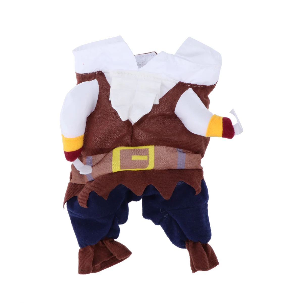 

Has Pet Transformation Pirate Set Dog Costume Suit Jacket Dressing up Costumes Dogs Clothes Man