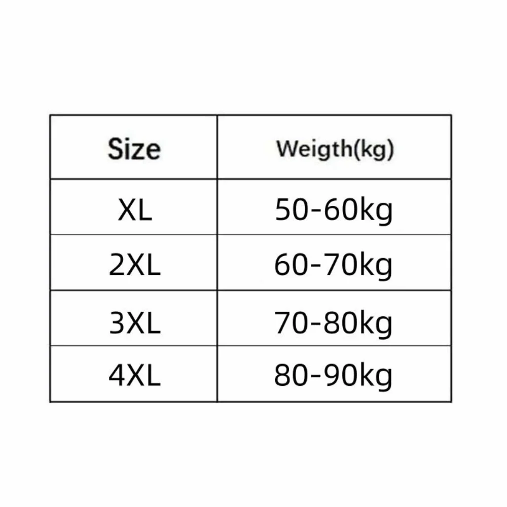 Comfortable Seamless Men's Boxer Briefs Mid Waist Large Size Shorts Underpants Ins Fashion Lingerie English Letter Panties Gifts
