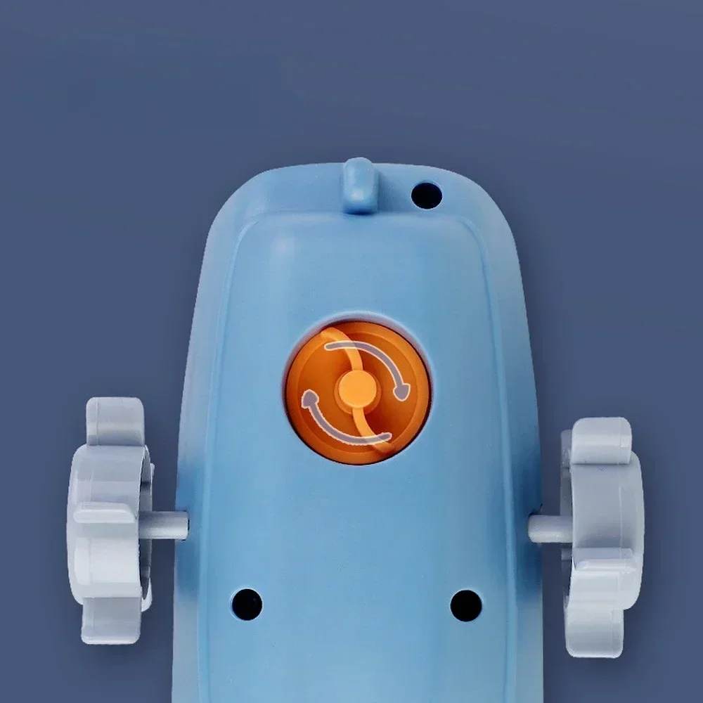 الأطفال حمام لطيف الكرتون سفينة قارب عقارب الساعة يختتم الاطفال المياه السباحة لعبة الشاطئ للأطفال هدايا الأولاد اللعب