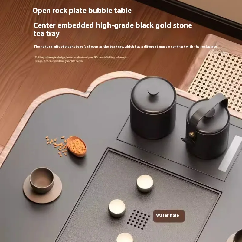 Table à Thé Traditionnelle Alberoise avec Roues, Design Nordique, Moderne, Luxe, Unique, Salon