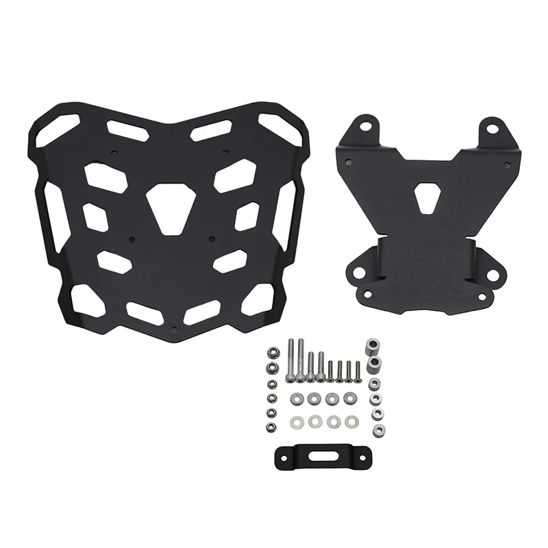 Support de boîtier supérieur pour Suzuki V-Strom, support de sac arrière, support de boîtier, support rapide, accessoires de moto, 800, DE, 2023, 2024, 800DE