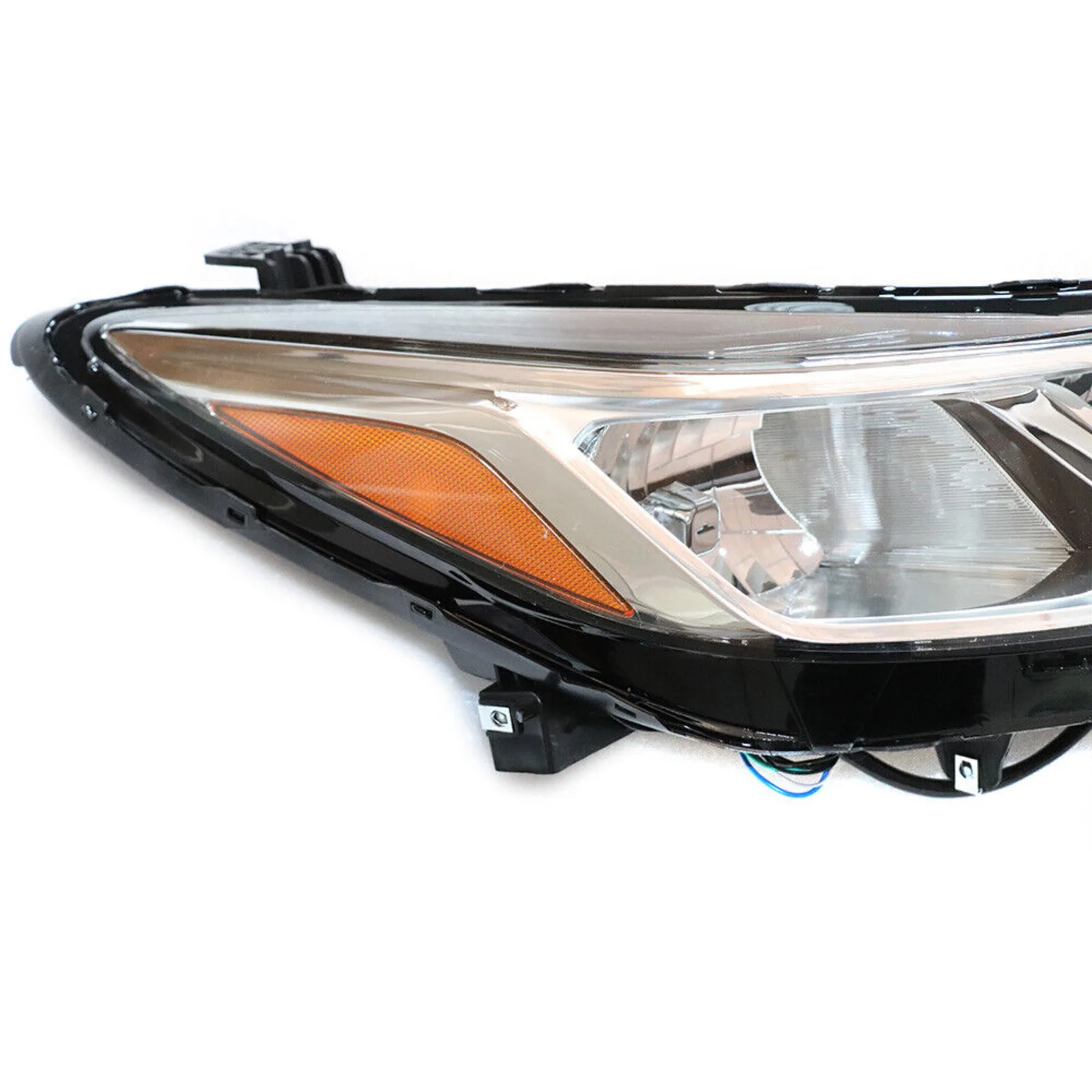 Scheinwerfer rechts Halogen RH Scheinwerfer für 2016-2017 Chevy Cruze Halogen Fabrik hochwertige Front Halogen Scheinwerfer