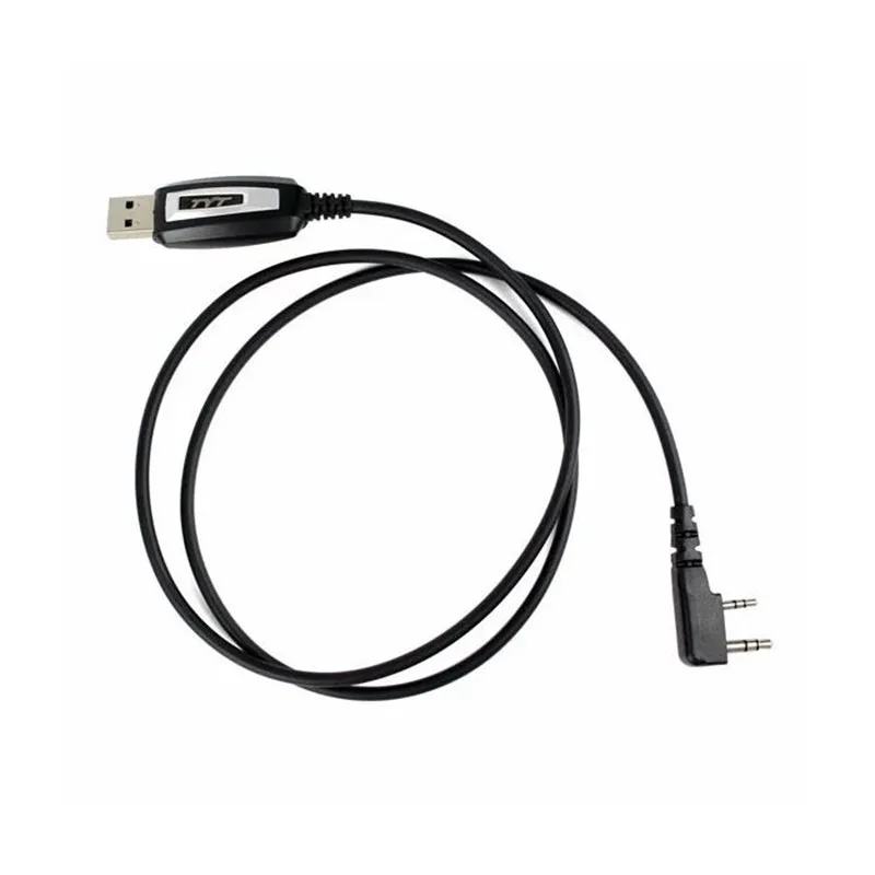 100% Original TYT USB Programming Cable for TYT MD-280 MD-380 MD-380 MD-UV380 MD-UV390 Walkie Talkie Radio