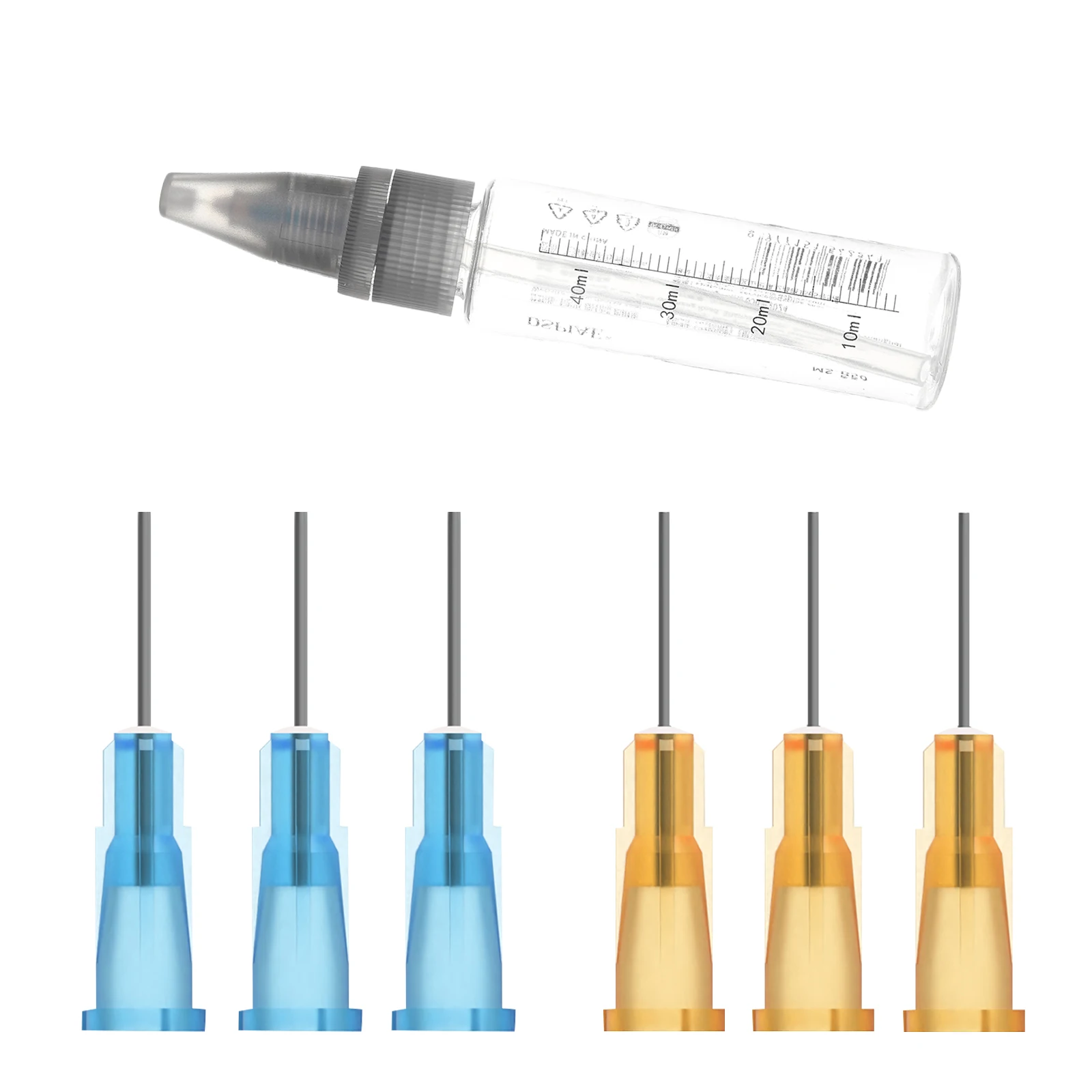 Neues DSPIAE PT-AB Waschfreies Airbrush-Set 0,3mm/0,5mm Kaliber Sprühdüse Einfaches Sprühen Modellmalerei Modellbauer Hobby DIY Werkzeugsets – Detail 29