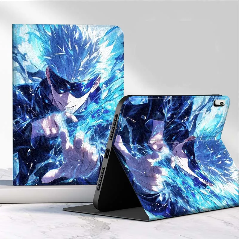 

Anime J-Jujutsu Kaisen Cool For Samsung Galaxy Tab S11 S10 S9 S8 S7 S6 A11 A9 A8 A7 10.5 10.4 Lite FE Plus Inch Tablet Case
