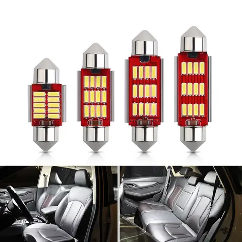 Interior LED For BMW Z3 E36 Z4 E85 E86 E89 Z8 E52 Coupe Canbus Vehicle Bulb Indoor Dome Reading Light Error Free Auto Lamp Kit 10 best sales bmw e36 touring - №4
