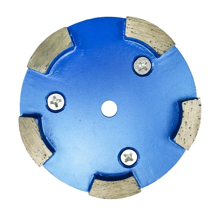 

Raizi 5.5 inch Klindex Medium Bond diamond tool grinding disc wheel pad block