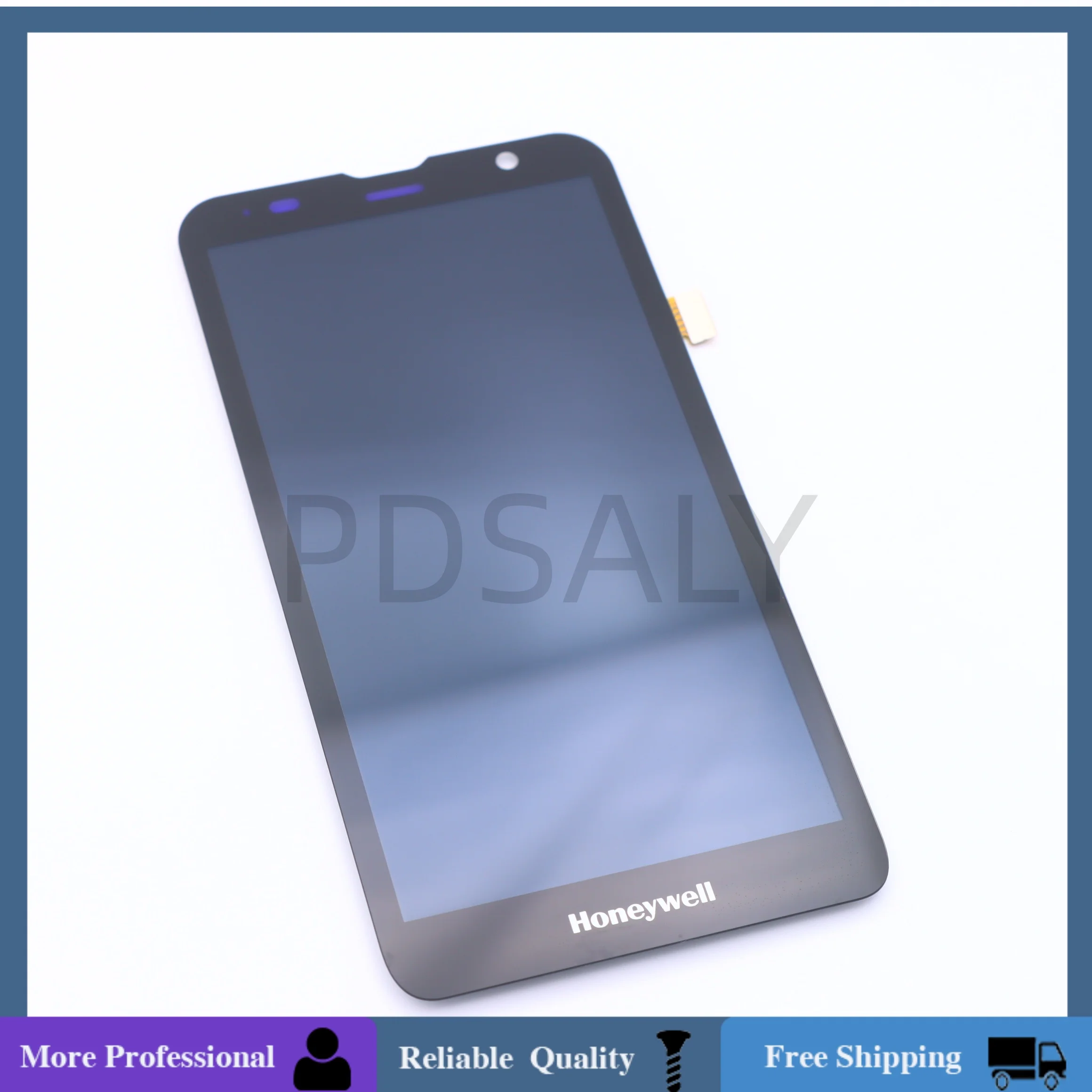 New LCD Display Touch Screen for Honeywell EDA52 EDA56 EDA5S Industrial Grade Hardness Compatible with Various Models