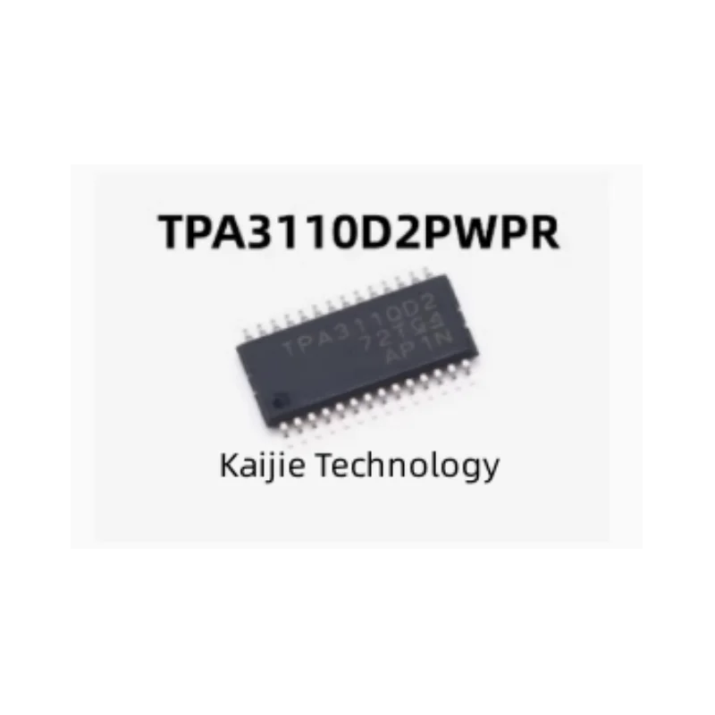 Original authentischer Patch TPA 3110D2PWPRTSOP-28 Audioverstärker-IC-Chip
