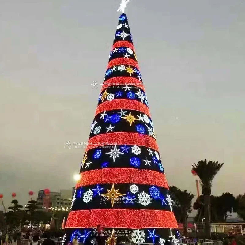 Custom. source manufacturers custom export led lights waterproof lighting dynamic tree new decoration tree