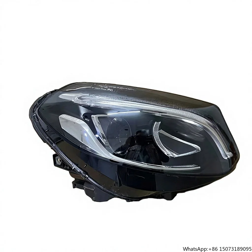 For 2015-2019 B-Class 246 LED Headlights - for OEM Repair and Replacement