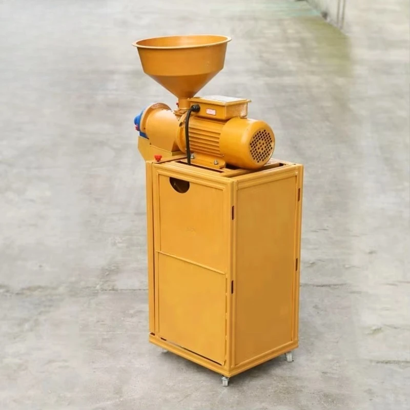 Farm Grain Mill/grain Milling Machinery/grain Flour Mill Machine