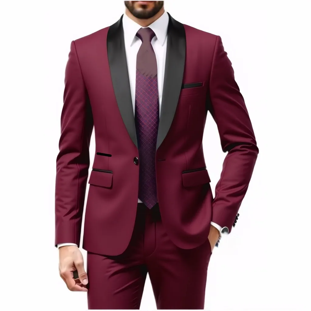 Burgundy