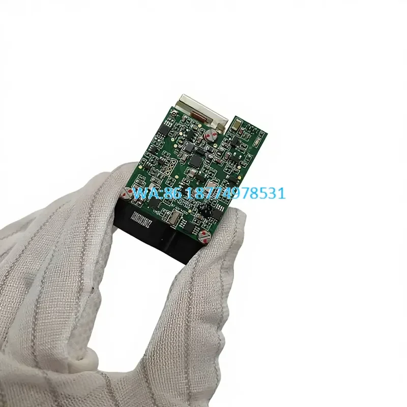 Wmwmnu for High Repetition 10hz OEM 3000 Meter Rangefinder Mini Module for