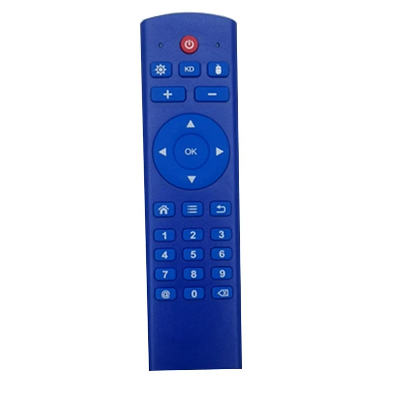 5Pcs X96 Mate Remote Control Set-Top Box Remote For X96q Max Hk1 X96max+ X96mini Remote