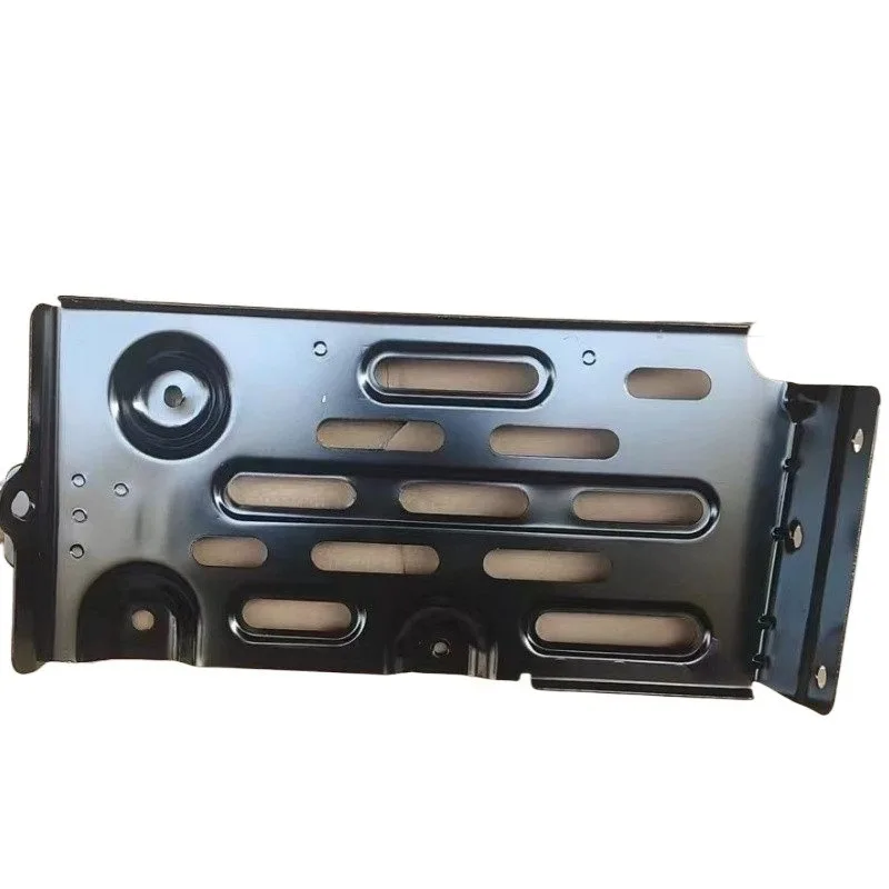 

Кронштейн крепления аккумуляторной батареи для автомобилей, черный, железный, 1 шт., для MAXUS V80, абсолютно новый