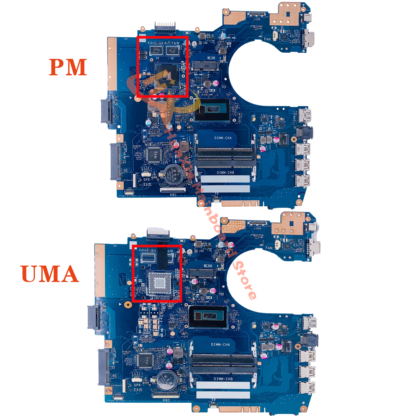 Asusノートブックマザーボード,p552lj,pe552lj,pro552lj,px552lj,px552la,pro552la,p2520lj,p2520la,i3, i5, i7