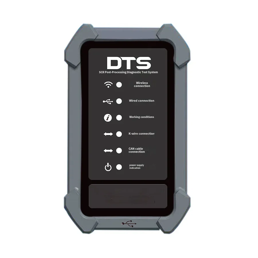 DTS Scanner For Car Diagnostic Tools Diagnostic Tools Car And Truck Diagnostic Scanner D Iesel truck fault code reader