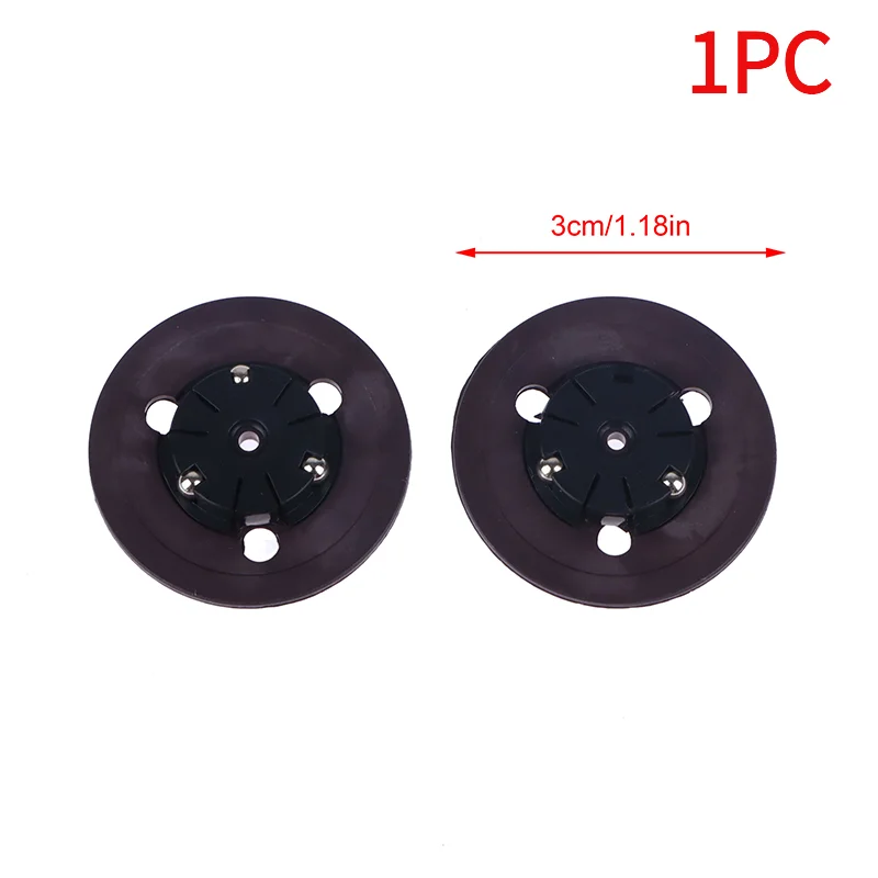 1PC Replacement Spindle Hub CD Holder Repair Part KSM-440 For PS1 Laser Head Lens Ceramic Motor Cap Spindle Hub Turntable Gaming