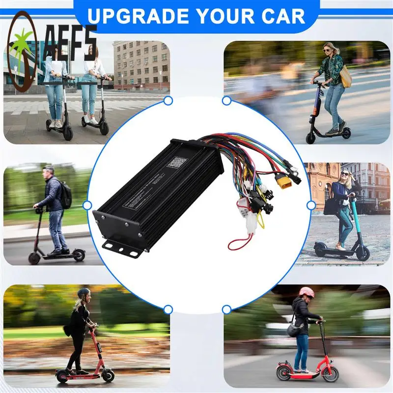 

AEF5-электрический велосипед синусоидальный контроллер Ebike для электрического велосипеда, трехколесного велосипеда, электросамоката Ebike