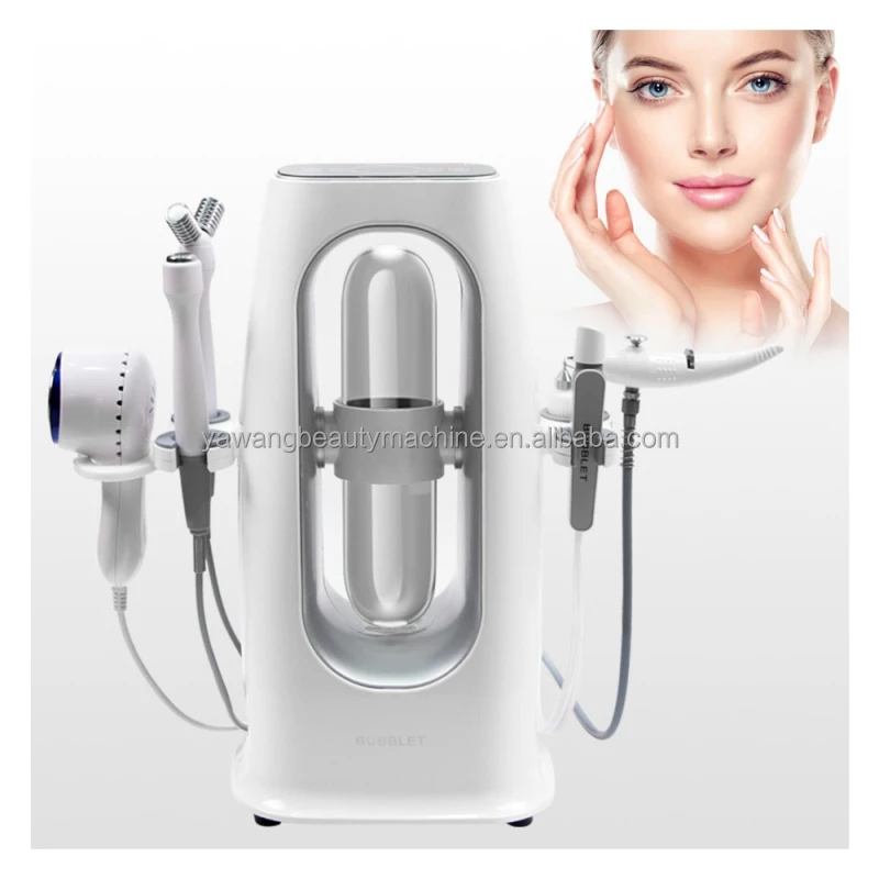 

Portable Multifunctionals Skin Beauty Peeling Water Facial Machine Oxygen Water Peel Dermabrasion Machine